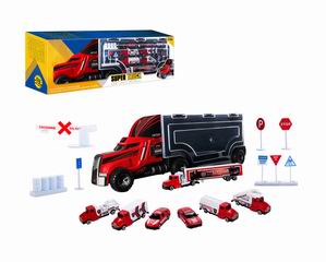 ALLOY TRUCK SET
,