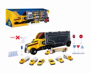 ALLOY TRUCK SET
,