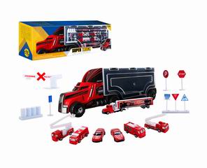 ALLOY TRUCK SET
,