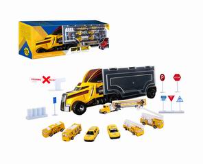 ALLOY TRUCK SET
,