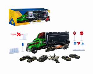 ALLOY TRUCK SET
,