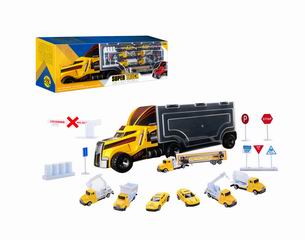 ALLOY TRUCK SET
,