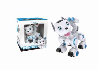 NOOPSYCHE R/C DOG,