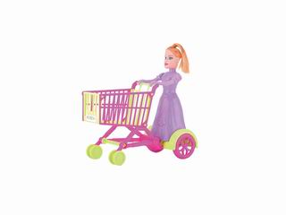 PULL LINE CAR W/LIGHT,