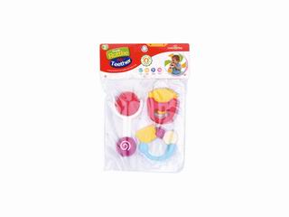 BABY RATTLES 3PCS,