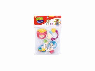 BABY RATTLES 3PCS,