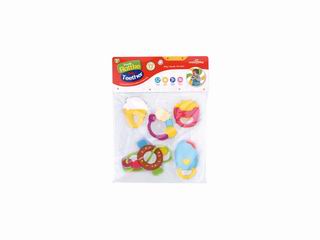 BABY RATTLES 5PCS,