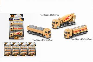 1:55 ALLOY TRUCK,