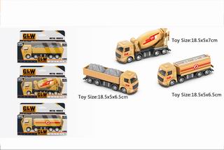 1:55 ALLOY TRUCK,