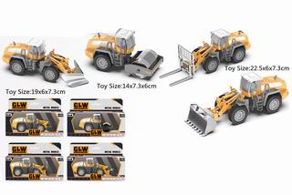 1:55 ALLOY TRUCK,