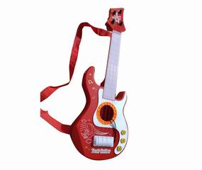 GUITAR W/LIGHT & MUSIC,