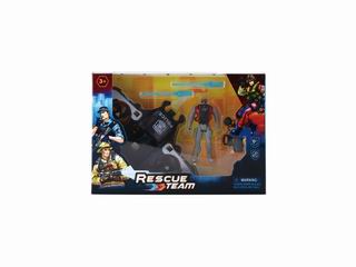 RESCUE TEAM,