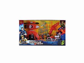 FIRE TRUCK SET,