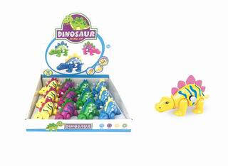 WIND UP DINOSAUR 12PCS,