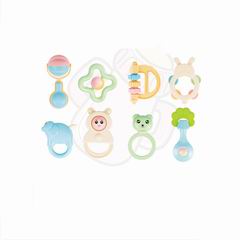 BABY RATTLES 8PCS,