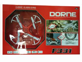 R/C FOUR-AXIS AIRCRAFT,