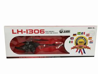 3.5 CHANNEL R/C PLANE,