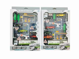 ALLOY CAR,