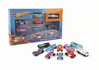 ALLOY CAR,