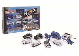 ALLOY CAR 10PCS,