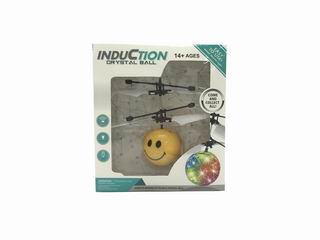 INDUCTION CRYSTAL BALL,