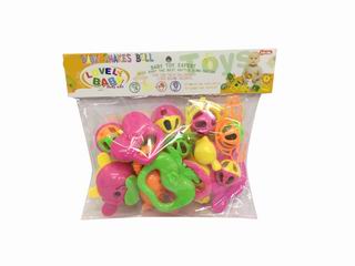 BABY RATTLES 12PCS,