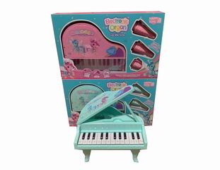 ELECTRONIC ORGAN,