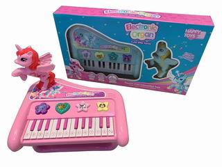 ELECTRONIC ORGAN,