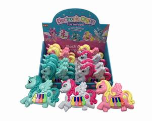 ELECTRONIC ORGAN 12PCS,