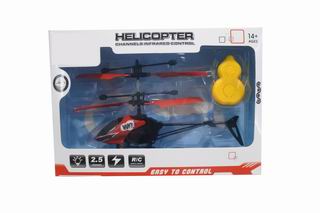 INDUCTION HELICOPTER,