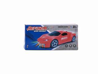 B/O DEFORMATION CAR,