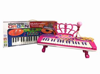 ELECTRONIC ORGAN,
