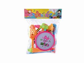 MUSICAL INSTRUMENT SET,