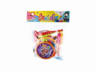 MUSICAL INSTRUMENT SET,