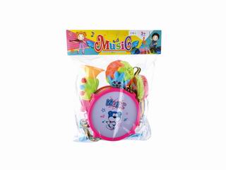 MUSICAL INSTRUMENT SET,
