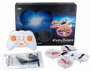FOUR-AXIS AIRCRAFT,