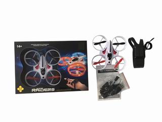 FOUR-AXIS AIRCRAFT,