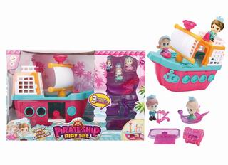 SHIP SET,