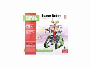 BLOCK 218PCS,