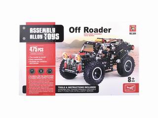 BLOCK 475PCS,