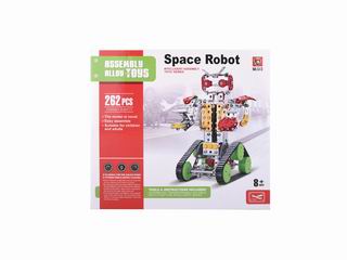 BLOCK 262PCS,