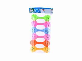 BABY RATTLES 6PCS,