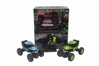 1:20 4 CHANNEL R/C CAR,