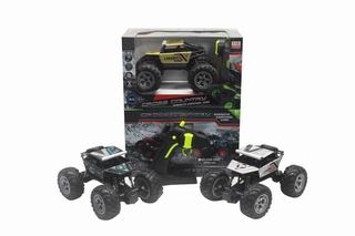 1:20 4 CHANNEL R/C CAR,