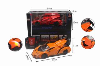 1:16 5 CHANNEL R/C CAR,