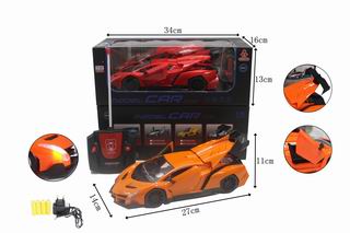 1:16 5 CHANNEL R/C CAR,