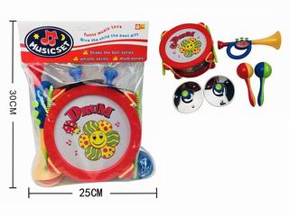 MUSICAL INSTRUMENT SET,