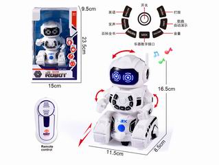 R/C ROBOT,