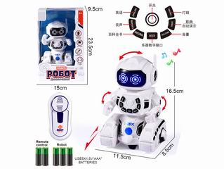 R/C ROBOT,