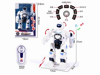 R/C ROBOT,